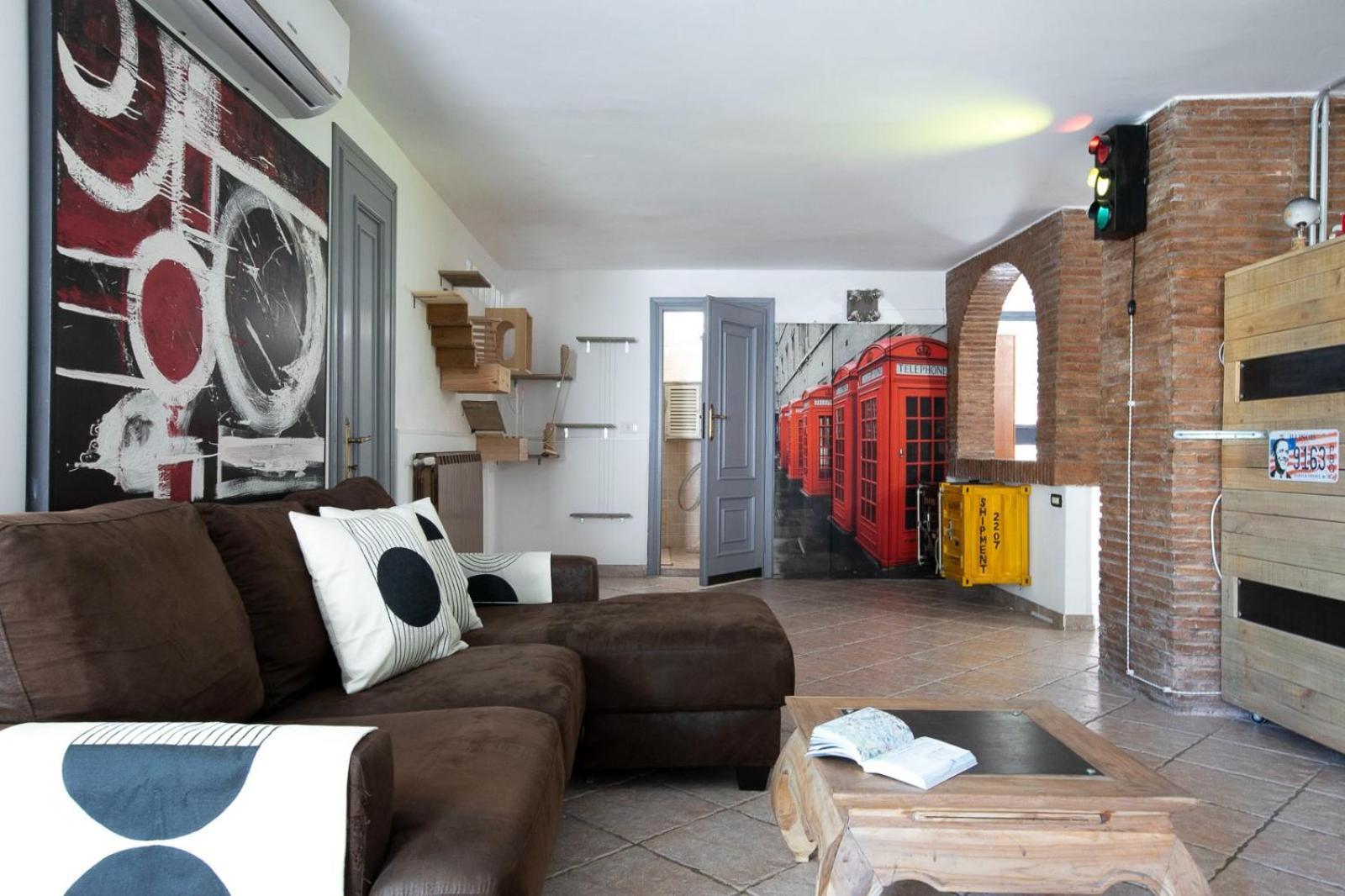 Tonyhouse Appartement Casal Palocco Buitenkant foto