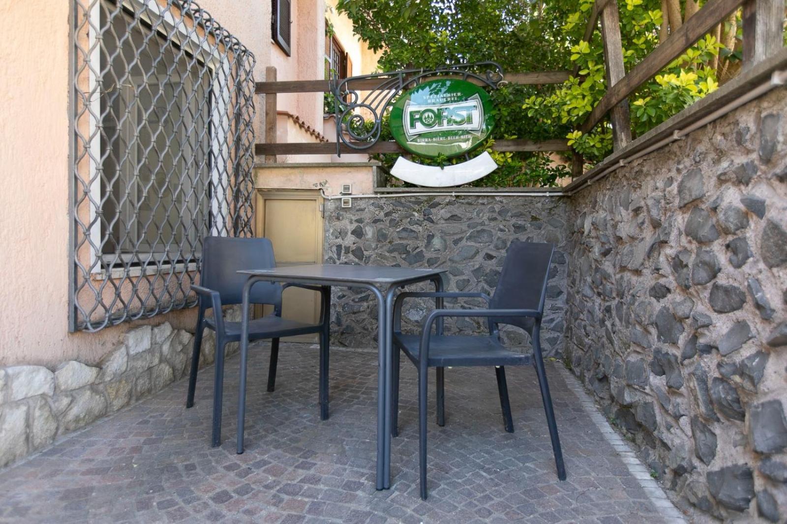 Tonyhouse Appartement Casal Palocco Buitenkant foto